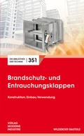 Cover: Brandschutz- und Entrauchungsklappen - SZ Scala GmbH