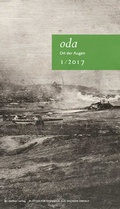 Cover: Ort der Augen. Bl&auml;tter f&uuml;r Literatur aus Sachsen-Anhalt / Ort der Augen. Bl&auml;tter f&uuml;r Literatur aus Sachsen-Anhalt e.V. - Ziethen, Harry
