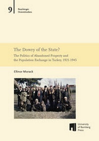 Enlarge image Cover: The Dowry of the State? - University of Bamberg Press