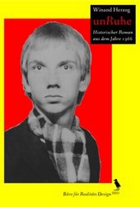 Enlarge image Cover: unRuhe - Büro f. Realitäts Design