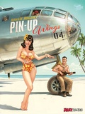 Cover: Pin-up WIngs 4 - Salleck Publications