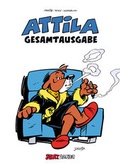 Cover: Attila-Gesamtausgabe - Salleck Publications