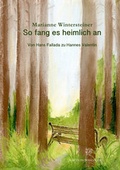 Cover: So fang es heimlich an - EDITION POMMERN