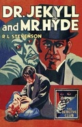 Cover: Dr Jekyll and Mr Hyde - Collins Crime Club