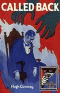 Cover: Called Back - Collins Crime Club
