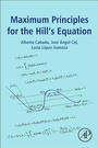 Cover: Maximum Principles for the Hill's Equation - Academic Press