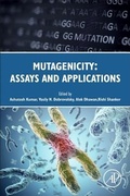Cover: Mutagenicity: Assays and Applications - Academic Press
