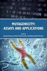 Enlarge image Cover: Mutagenicity: Assays and Applications - Academic Press