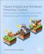 Cover: Hazard Analysis and Risk-Based Preventive Controls - Academic Press