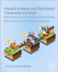 Enlarge image Cover: Hazard Analysis and Risk-Based Preventive Controls - Academic Press