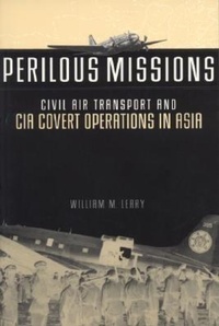 Enlarge image Cover: Perilous Missions - The University of Alabama Press