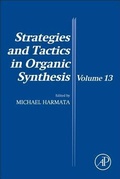 Cover: Strategies and Tactics in Organic Synthesis: Volume 13 - Academic Press