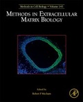 Cover: Methods in Extracellular Matrix Biology: Volume 143 - Academic Press