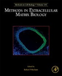 Enlarge image Cover: Methods in Extracellular Matrix Biology: Volume 143 - Academic Press