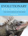 Cover: Evolutionary Psychology - Psychology Press Ltd