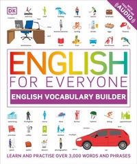 Abbildung von: English for Everyone English Vocabulary Builder - DK