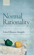 Cover: Normal Rationality - Oxford University Press