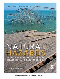 Abbildung von: Natural Hazards - Routledge