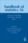 Cover: Disease Modelling and Public Health, Part A: Volume 36 - North-Holland