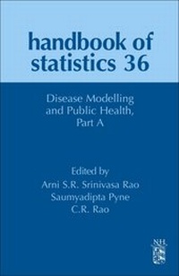 Enlarge image Cover: Disease Modelling and Public Health, Part A: Volume 36 - North-Holland