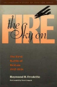 Enlarge image Cover: The Sky on Fire - The University of Alabama Press