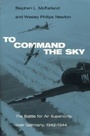 Cover: To Command the Sky - The University of Alabama Press