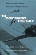 Cover: To Command the Sky - The University of Alabama Press