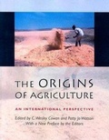 Cover: The Origins of Agriculture - The University of Alabama Press