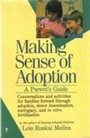 Cover: Making Sense of Adoption - HarperCollins