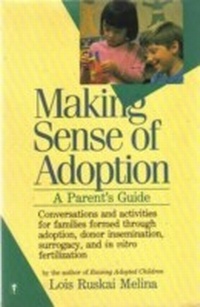 Abbildung von: Making Sense of Adoption - Harper