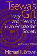 Cover: Tsewa's Gift - The University of Alabama Press