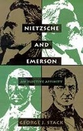 Cover: Nietzsche and Emerson - Ohio University Press