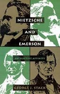 Enlarge image Cover: Nietzsche and Emerson - Ohio University Press