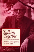 Cover: Talking Together - The University of Alabama Press