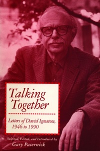Enlarge image Cover: Talking Together - The University of Alabama Press
