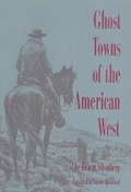 Cover: Ghost Towns of the American West - Ohio University Press
