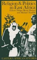 Cover: Religion and Politics in East Africa - Ohio University Press