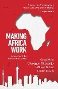 Cover: Making Africa work - Tafelberg Publishers Ltd