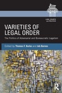 Cover: Varieties of Legal Order - Routledge