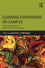 Cover: Learning Everywhere on Campus - Routledge