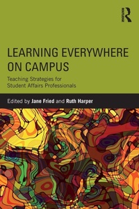 Enlarge image Cover: Learning Everywhere on Campus - Routledge