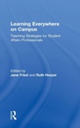 Cover: Learning Everywhere on Campus - Routledge