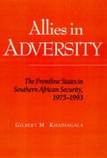 Cover: Allies in Adversity - Ohio University Press