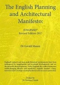 Cover: The English Planning & Architectural Manifesto 2017 - Dr Gerald Mason