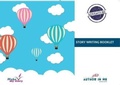 Cover: Make My Story- Story Writing Workbook 2016 - Author In Me