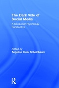 Cover: The Dark Side of Social Media - Routledge