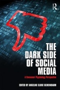 Cover: The Dark Side of Social Media - Routledge