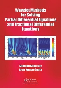 Enlarge image Cover: Wavelet Methods for Solving Partial Differential Equations and Fractional Differential Equations - CRC Press