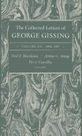 Cover: The Collected Letters of George Gissing Volume 6 - Ohio University Press