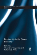 Cover: Biodiversity in the Green Economy - Routledge